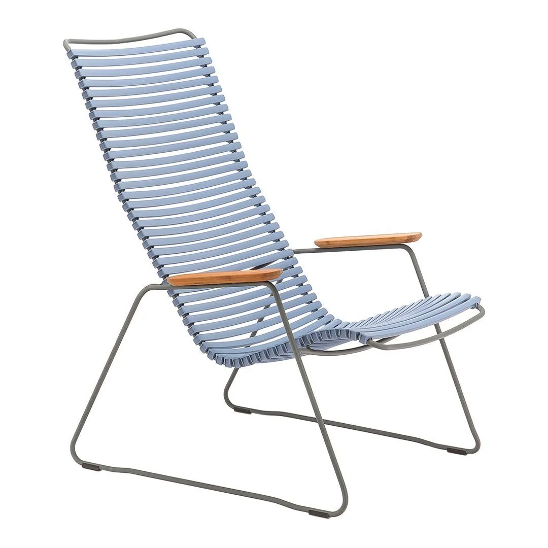 Click Outdoor Lounge Chair