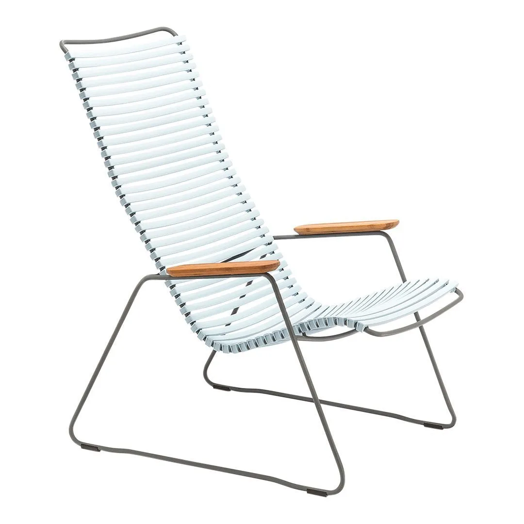 Click Outdoor Lounge Chair