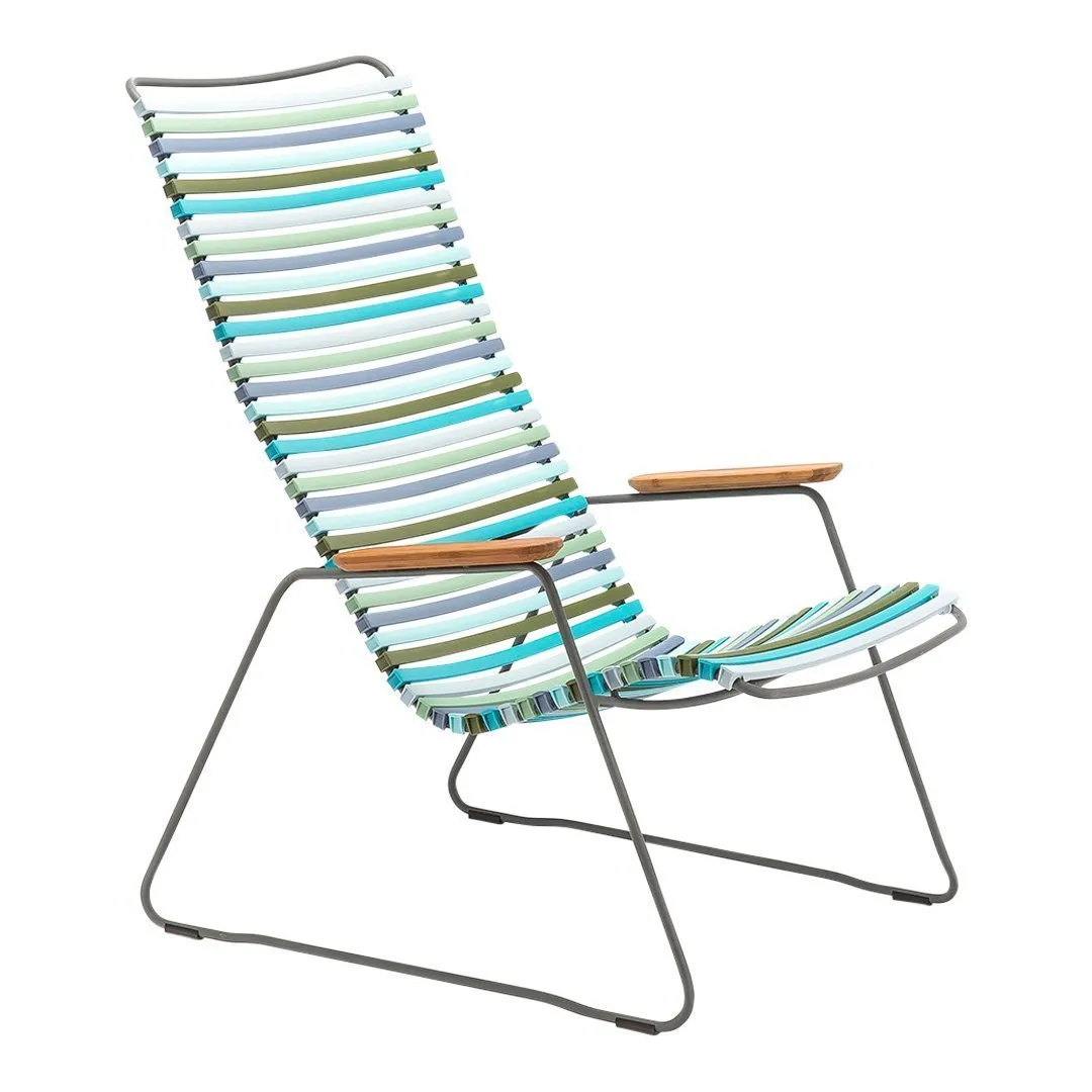 Click Outdoor Lounge Chair