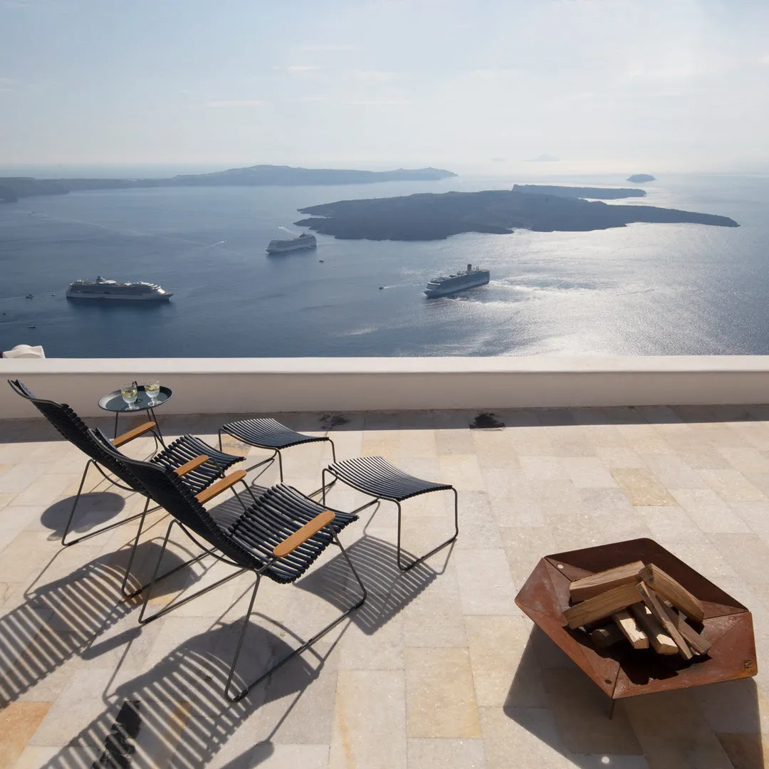 Click Outdoor Lounge Chair