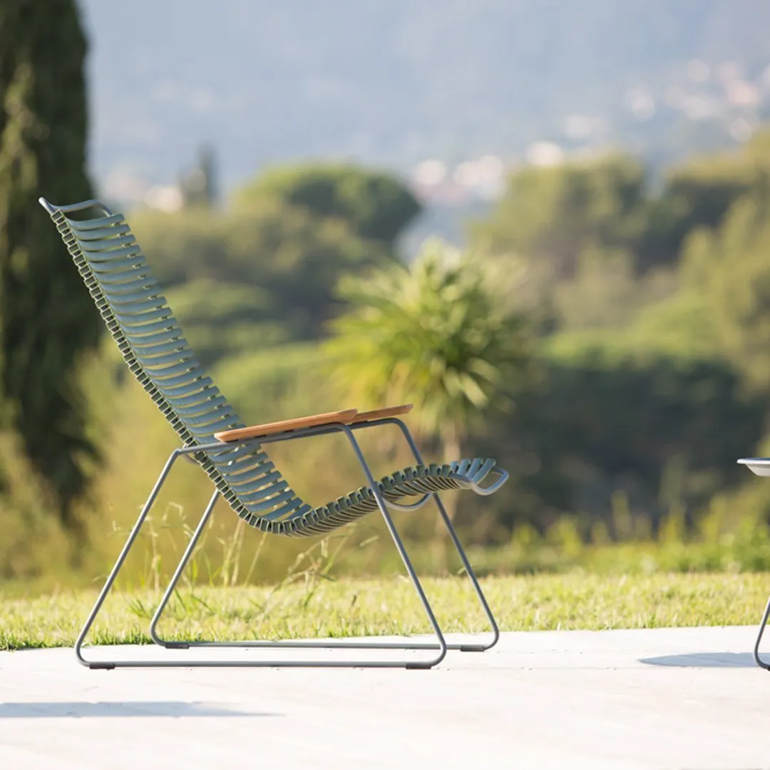 Click Outdoor Lounge Chair