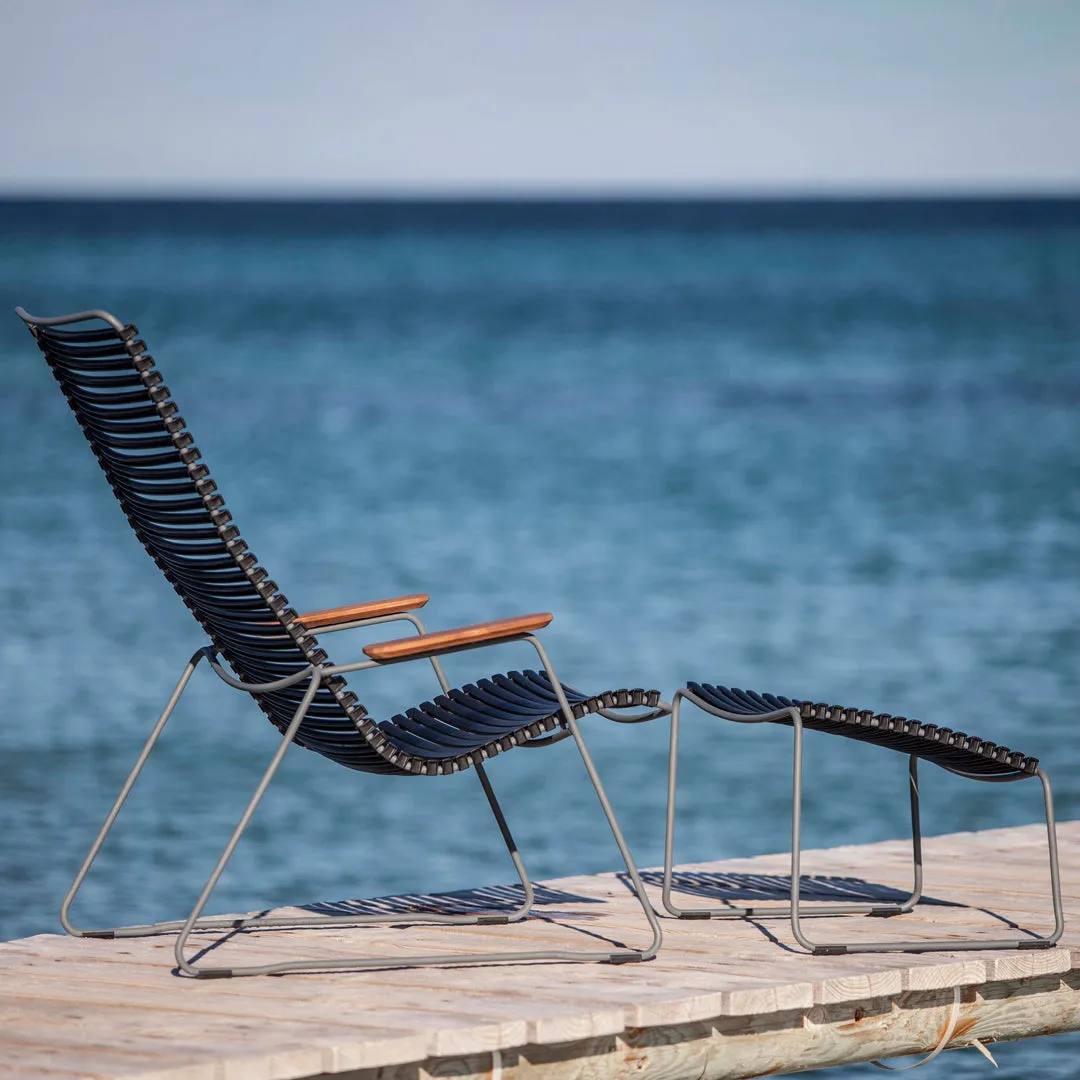 Click Outdoor Lounge Chair