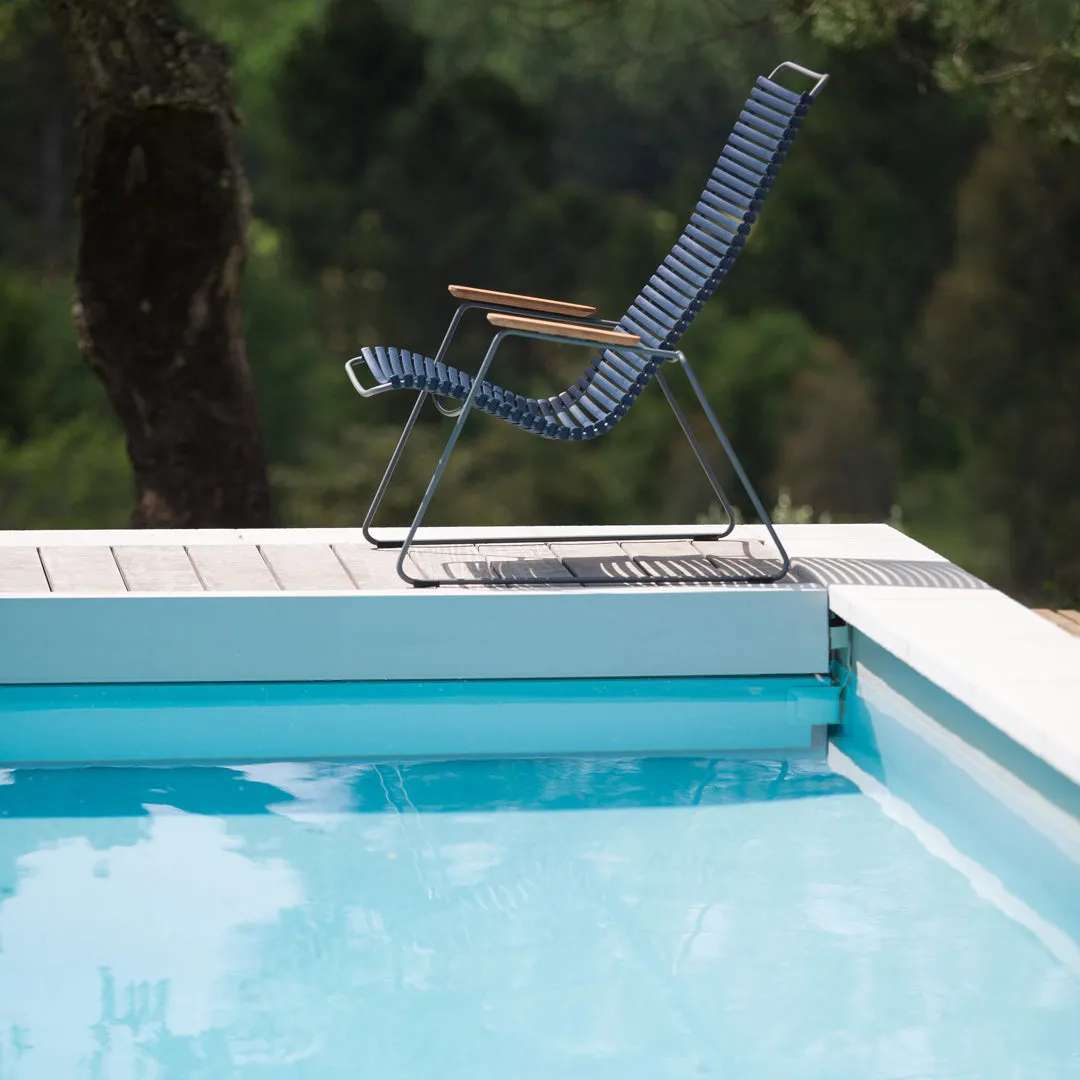 Click Outdoor Lounge Chair