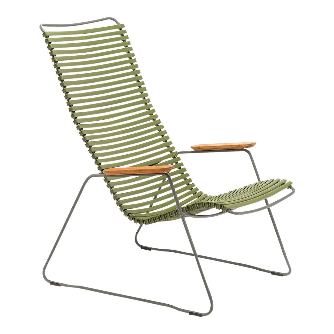 Click Outdoor Lounge Chair
