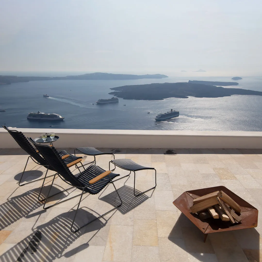 Click Outdoor Lounge Chair