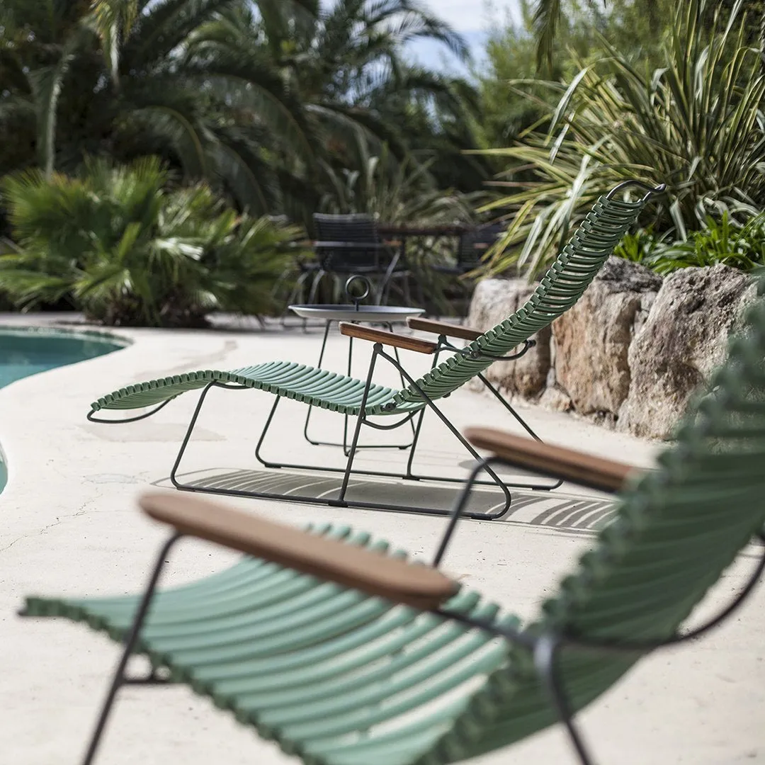 Click Outdoor Lounge Chair