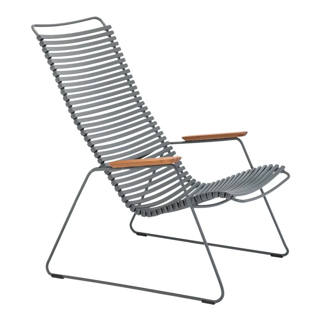 Click Outdoor Lounge Chair