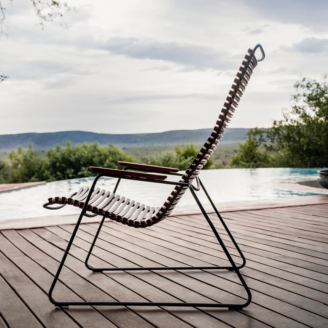Click Outdoor Lounge Chair