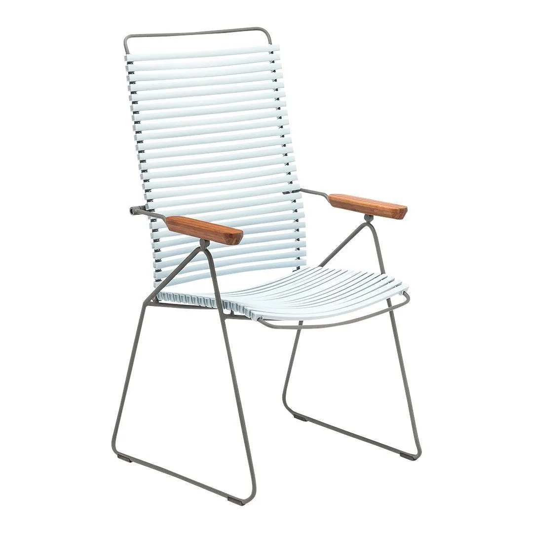Click Outdoor Position Chair