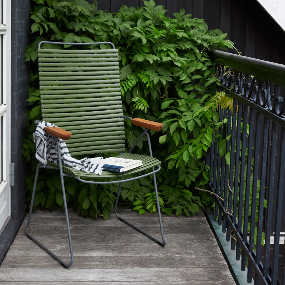 Click Outdoor Position Chair
