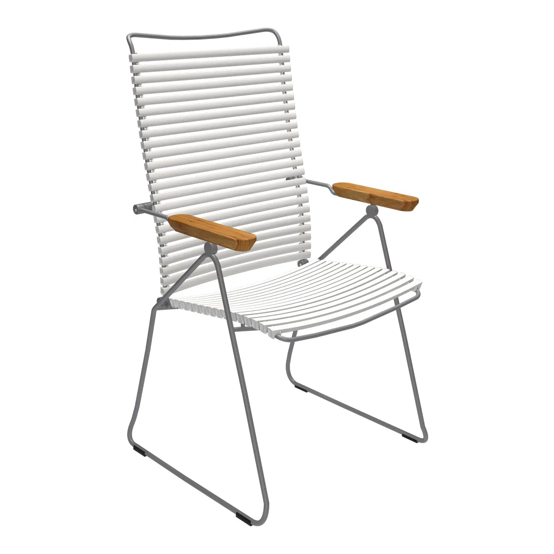 Click Outdoor Position Chair