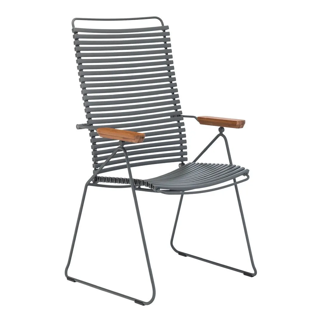 Click Outdoor Position Chair