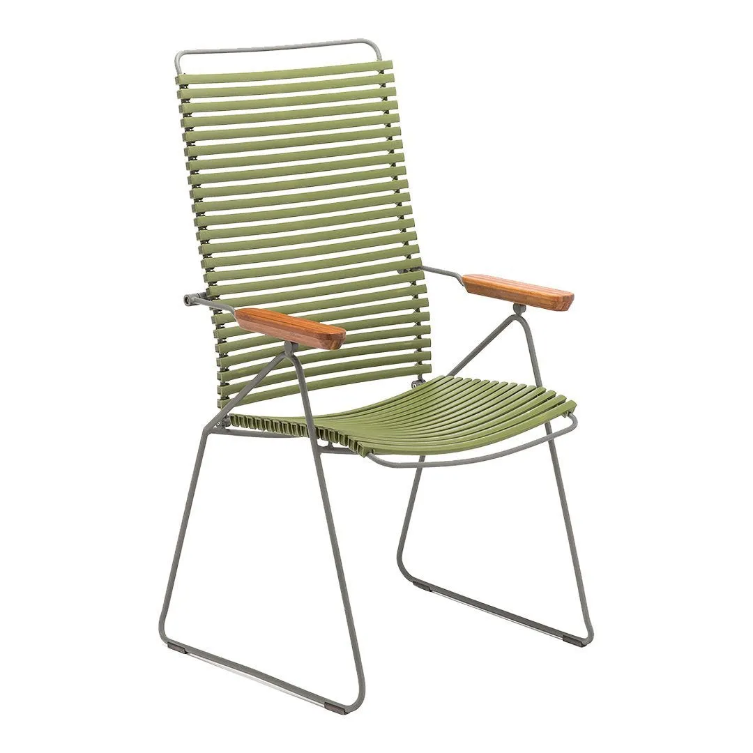 Click Outdoor Position Chair