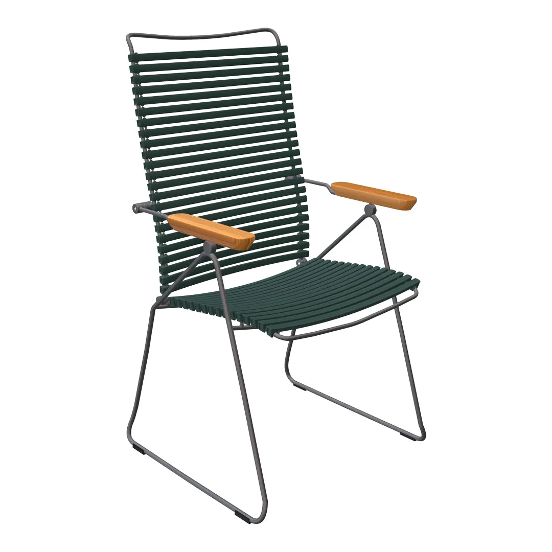 Click Outdoor Position Chair