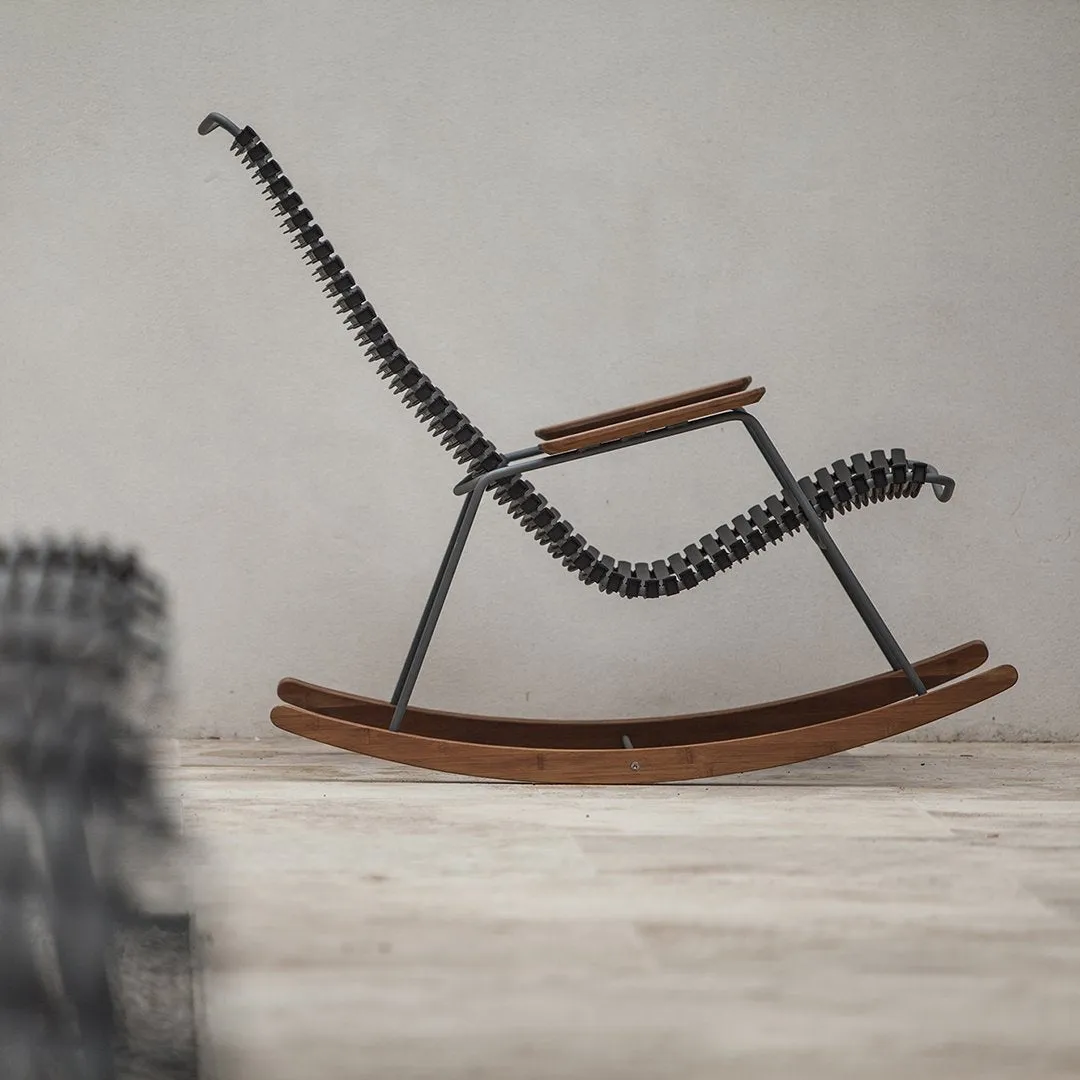 Click Outdoor Rocking Chair