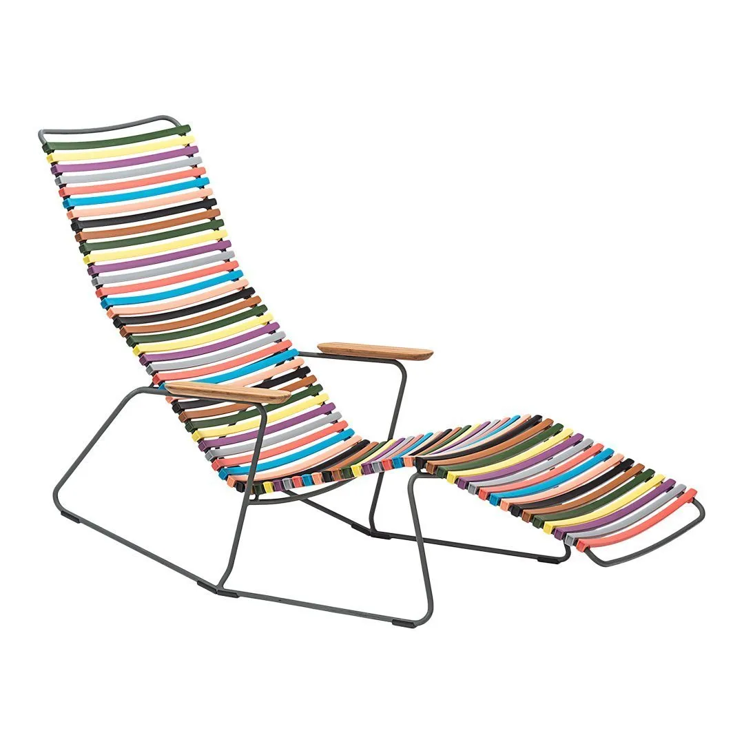 Click Outdoor Sunrocker