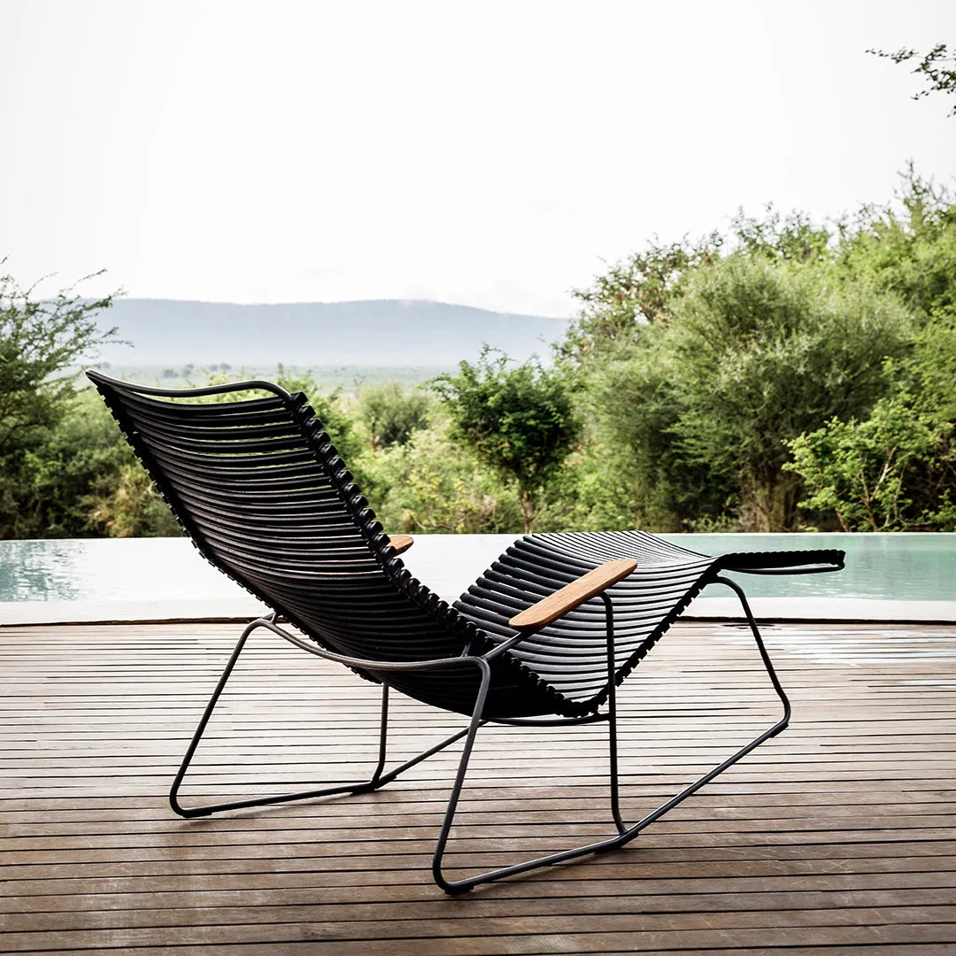 Click Outdoor Sunrocker