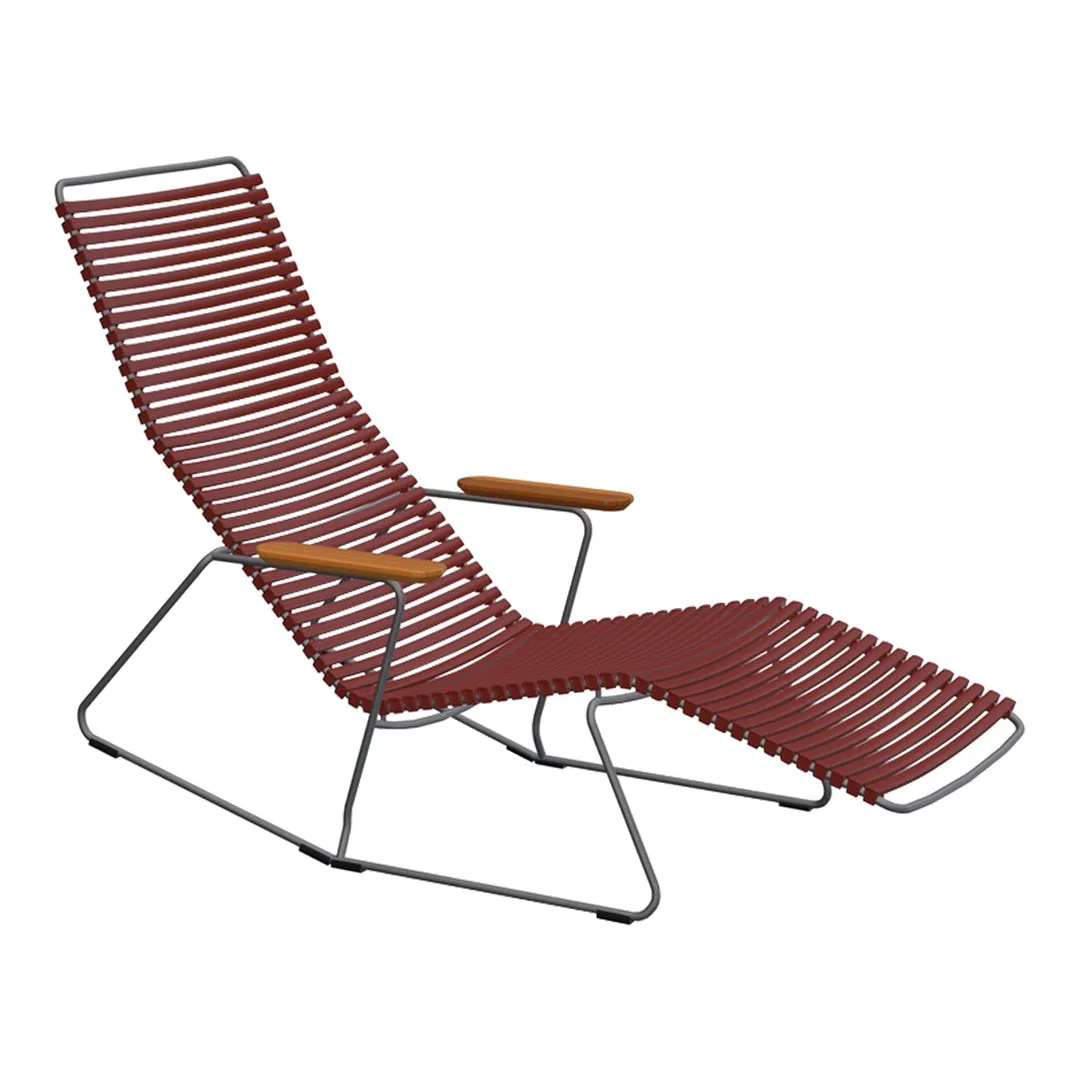 Click Outdoor Sunrocker