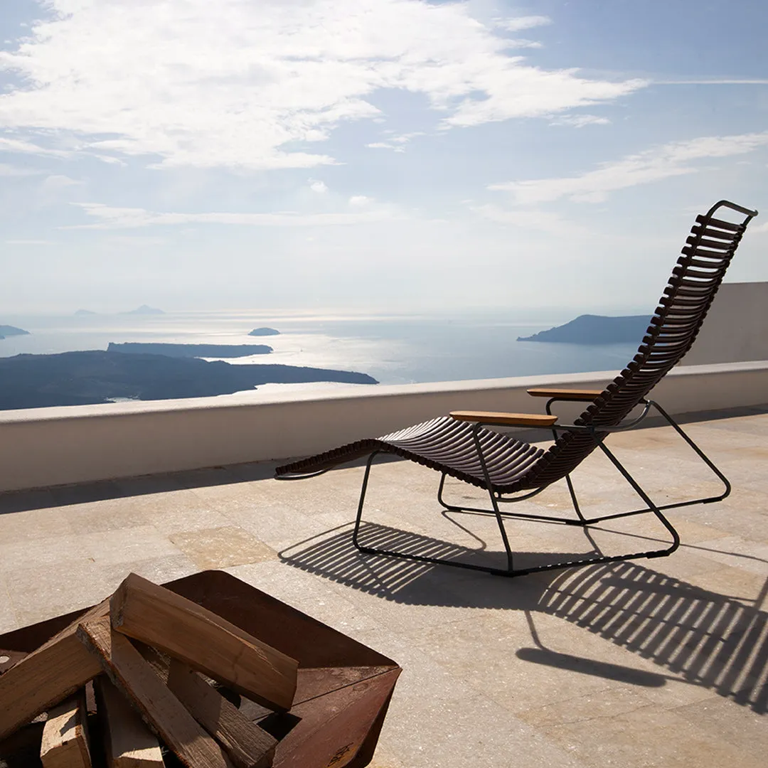 Click Outdoor Sunrocker