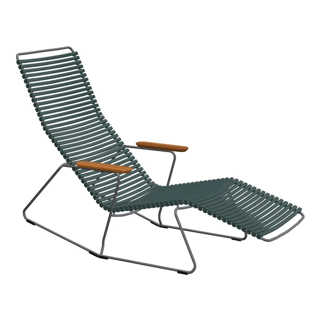 Click Outdoor Sunrocker