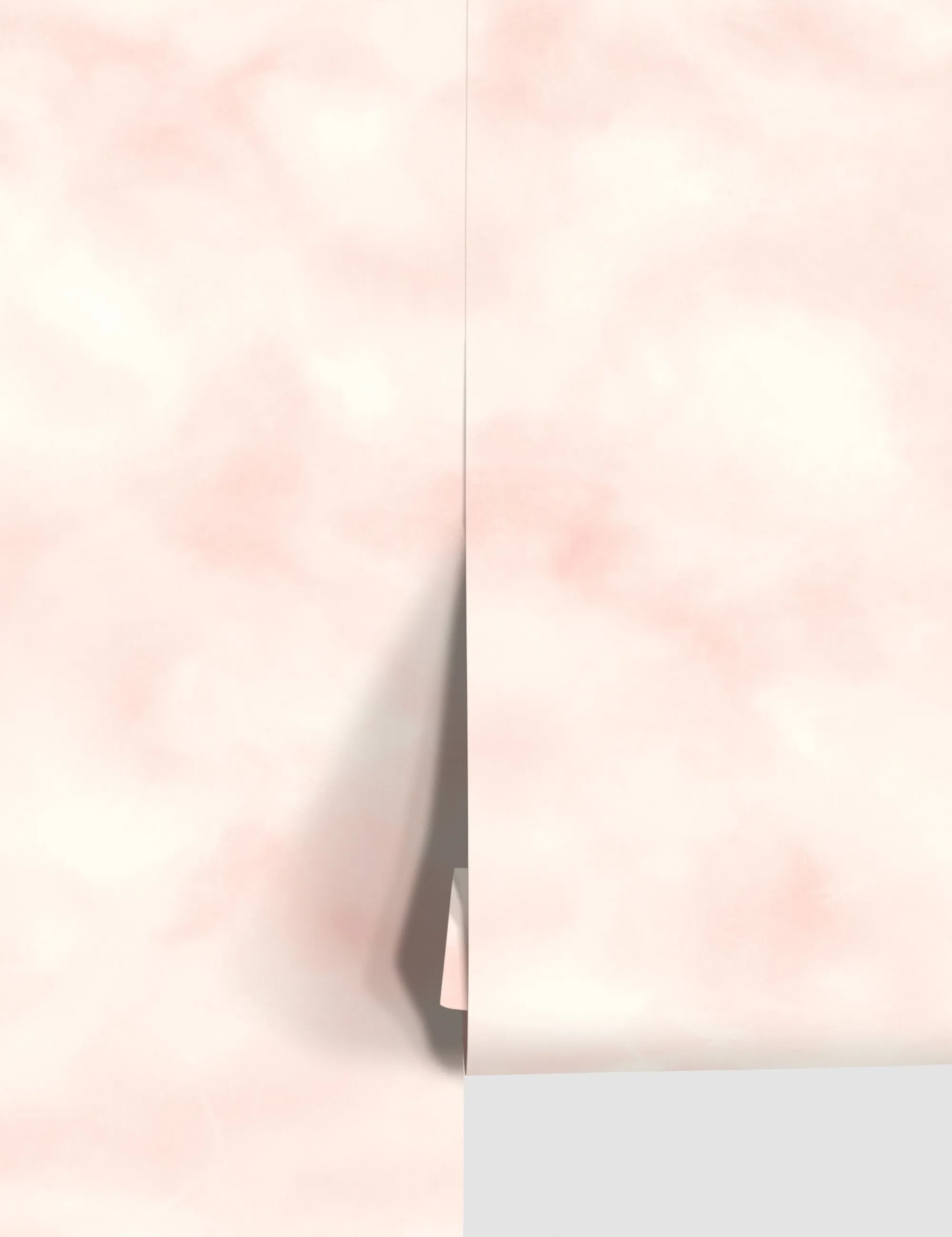 Cloud Peel   Stick Wallpaper Lulu and Georgia