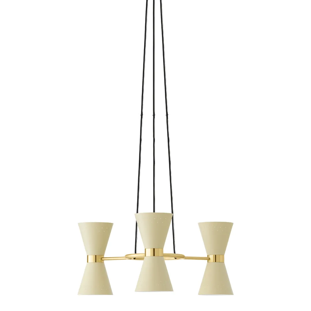 Collector Chandelier