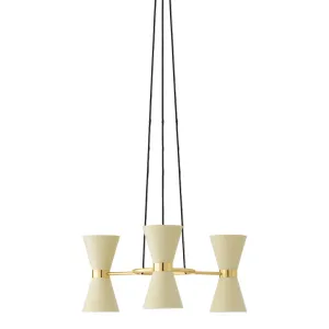 Collector Chandelier