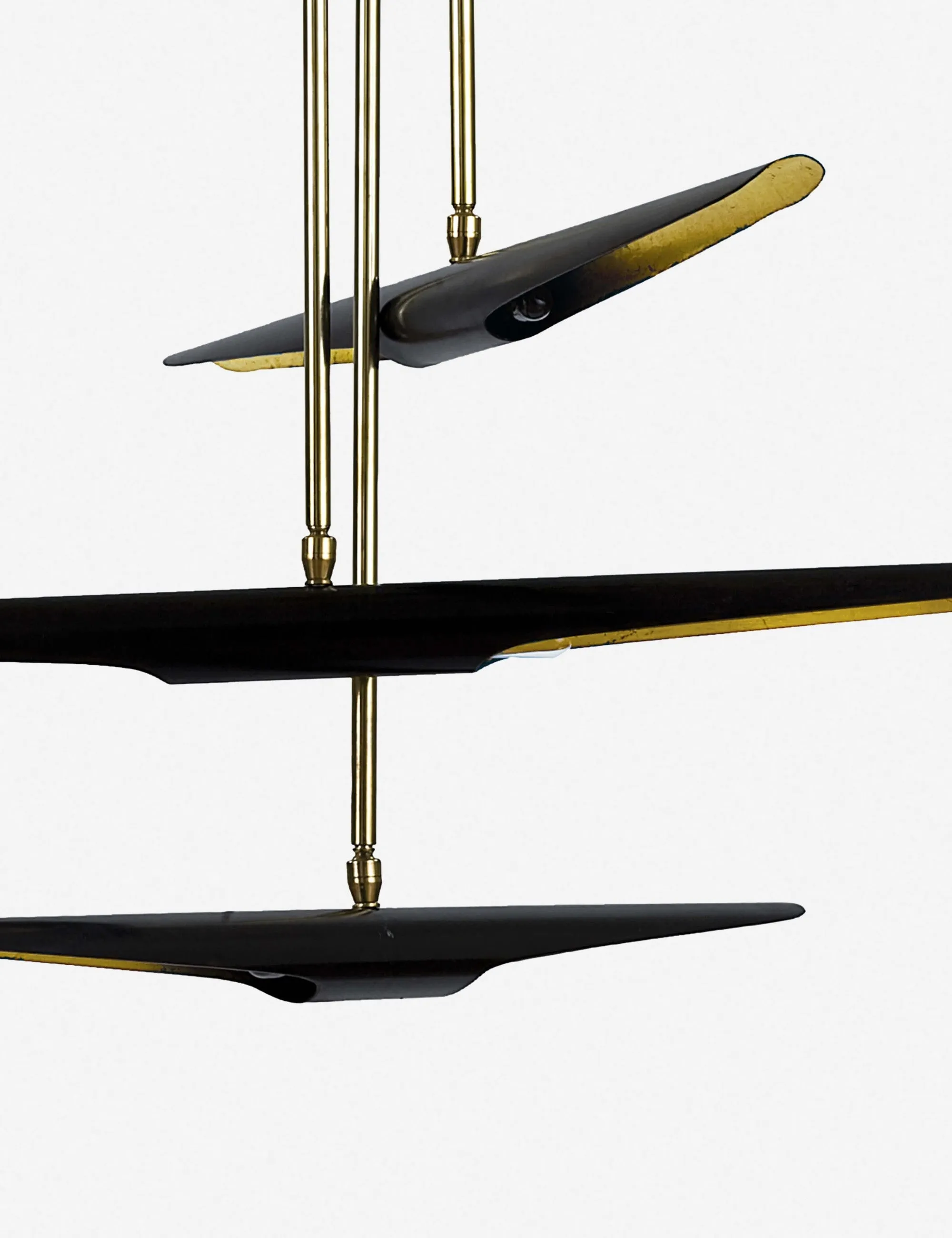Concorde Chandelier by Regina Andrew Lulu and Georgia