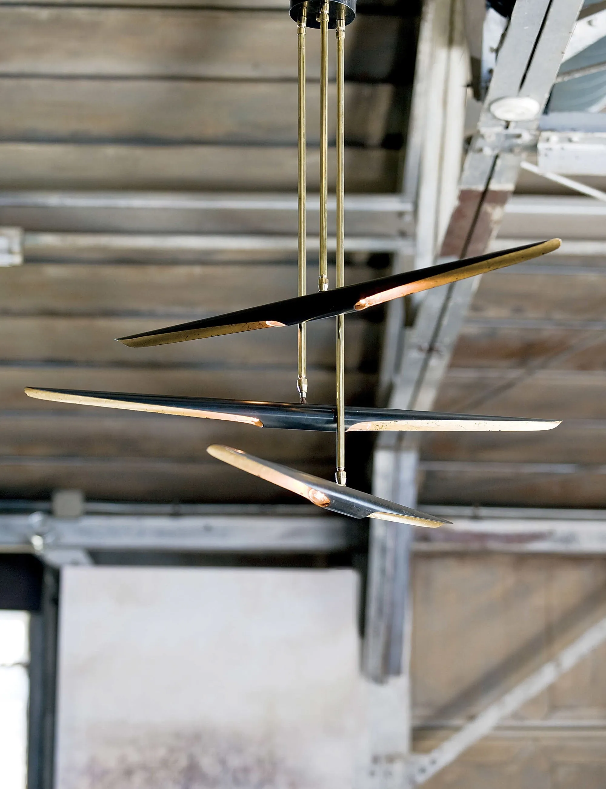 Concorde Chandelier by Regina Andrew Lulu and Georgia