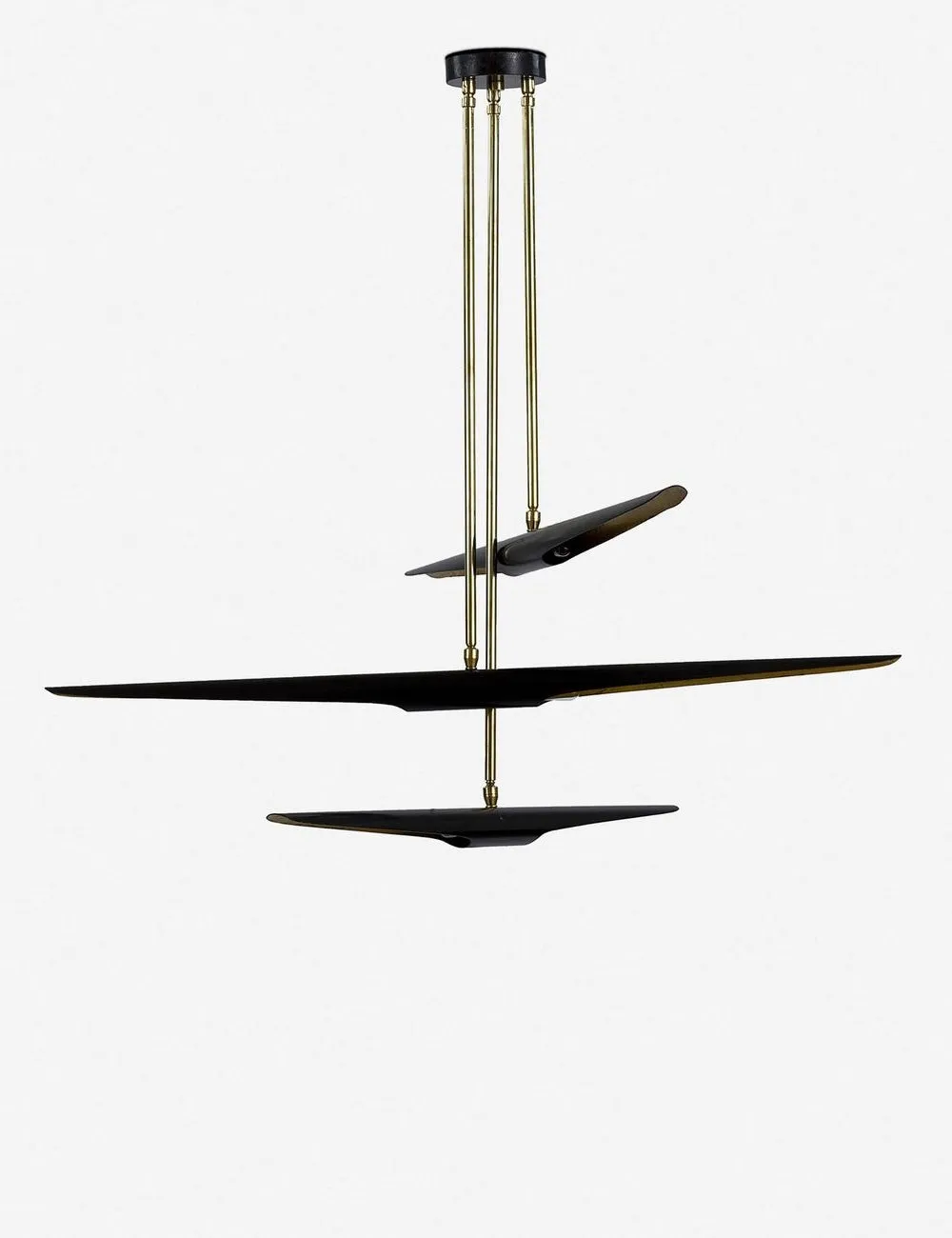 Concorde Chandelier by Regina Andrew Lulu and Georgia