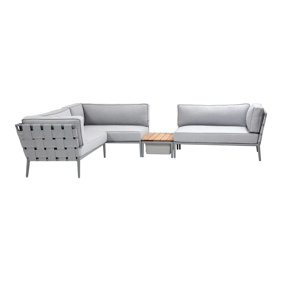 Conic Outdoor Box Table