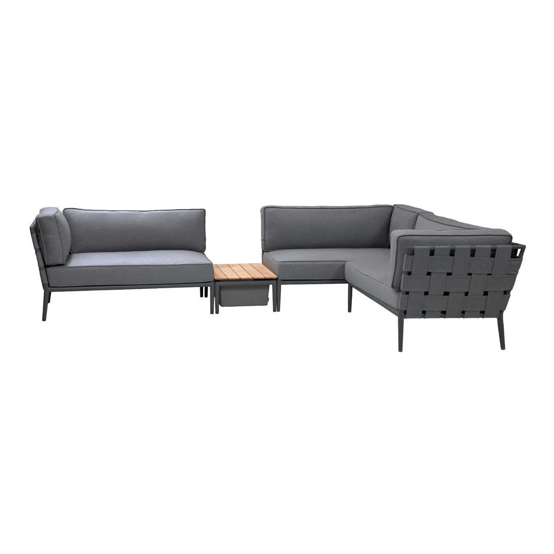 Conic Outdoor Box Table