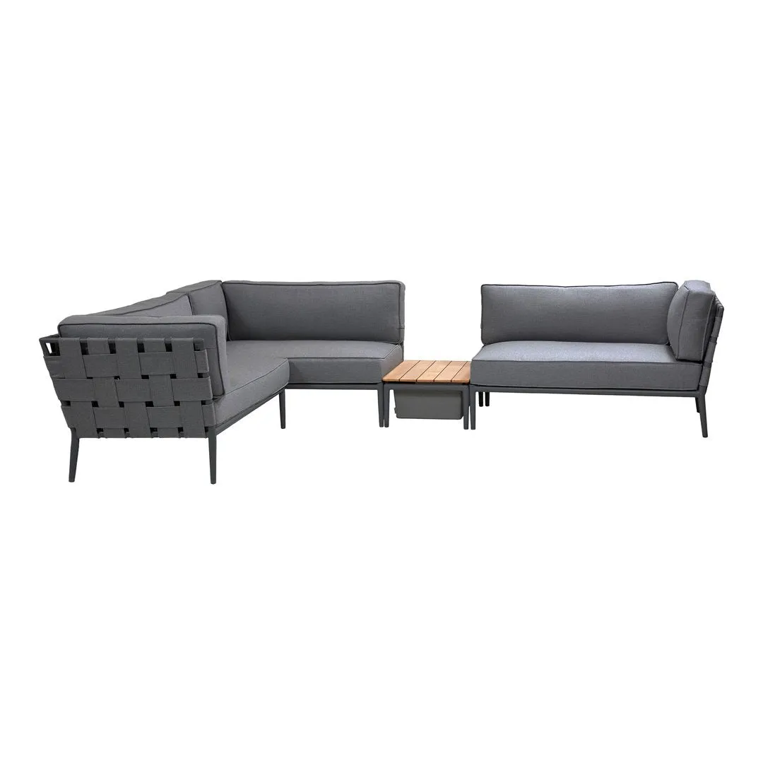Conic Outdoor Box Table