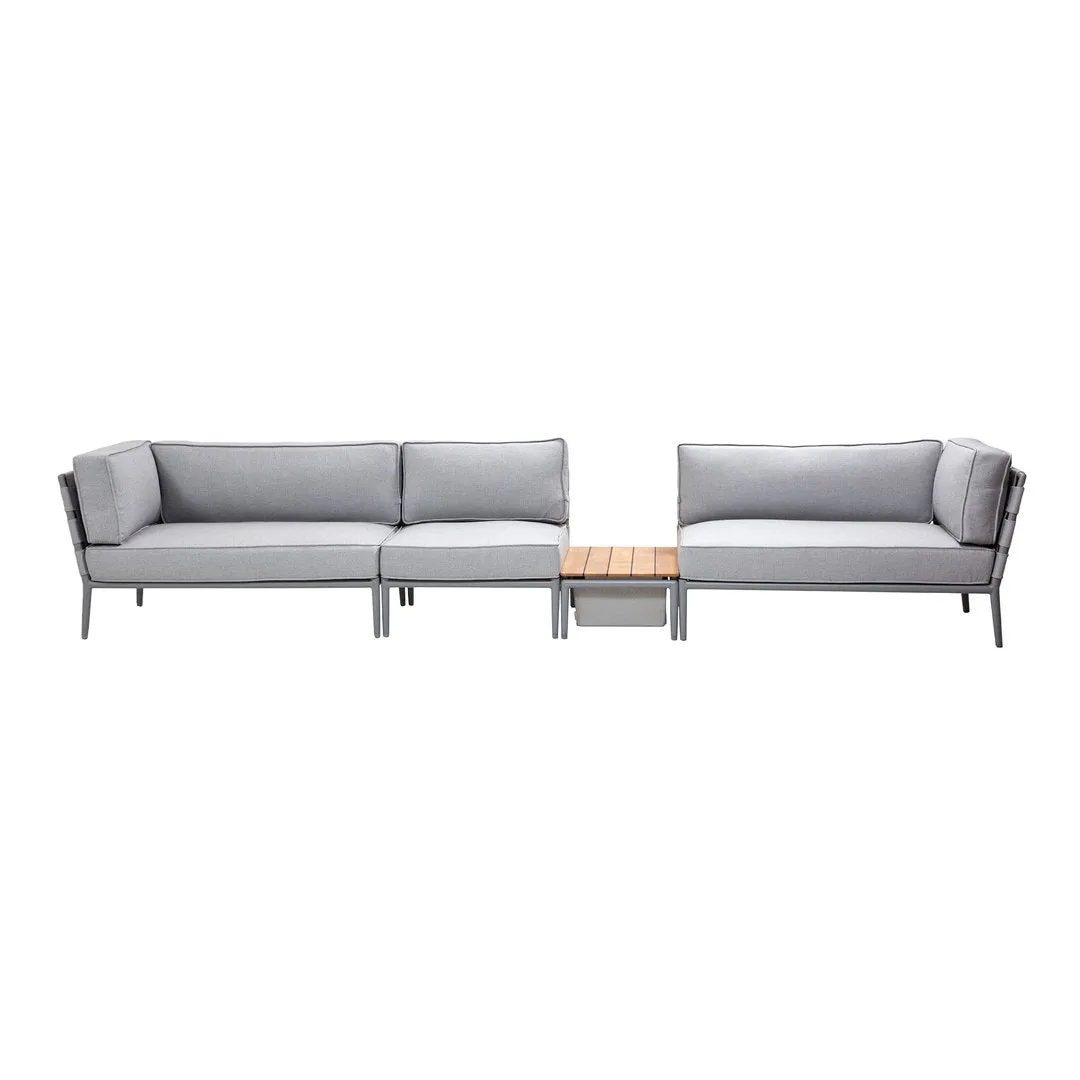 Conic Outdoor Box Table