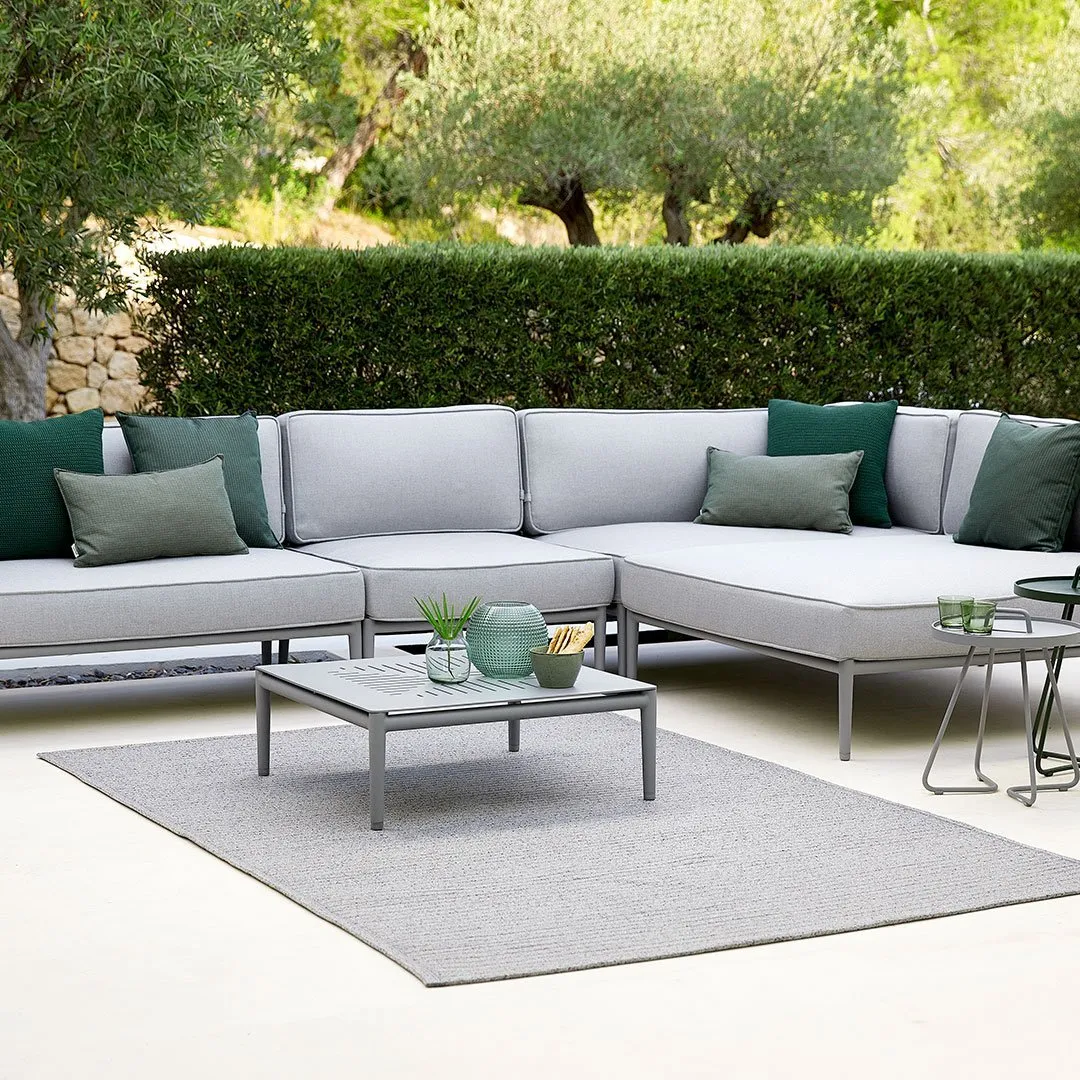 Conic Outdoor Coffee Table