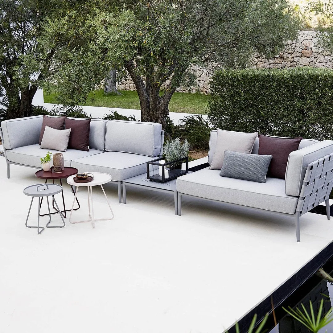 Conic Outdoor Coffee Table