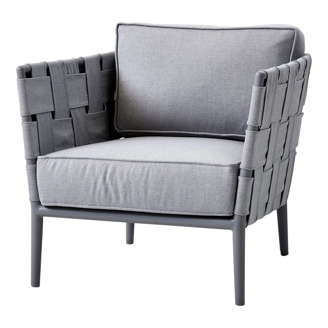 Conic Outdoor Lounge Chair