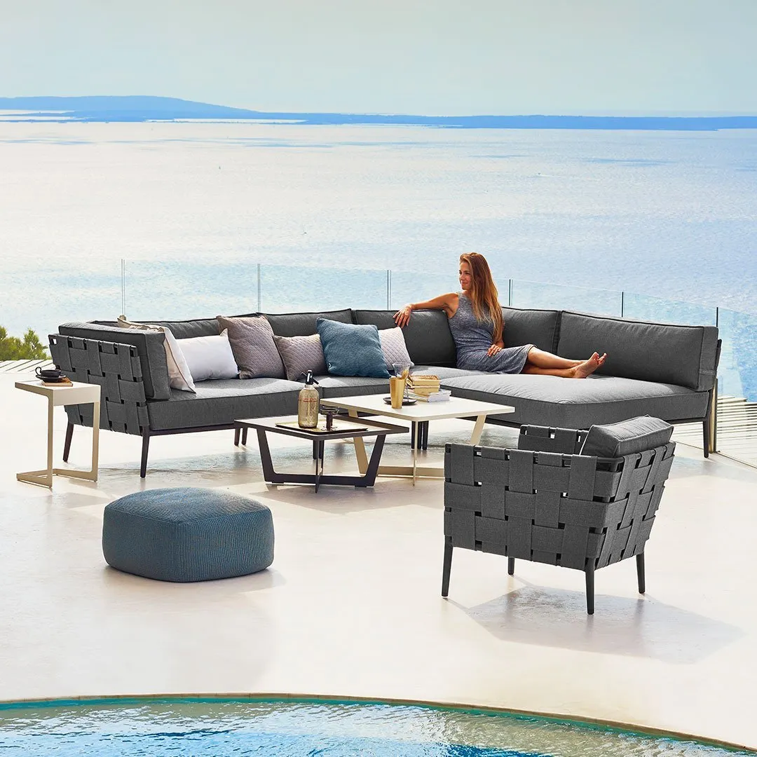 Conic Outdoor Lounge Chair