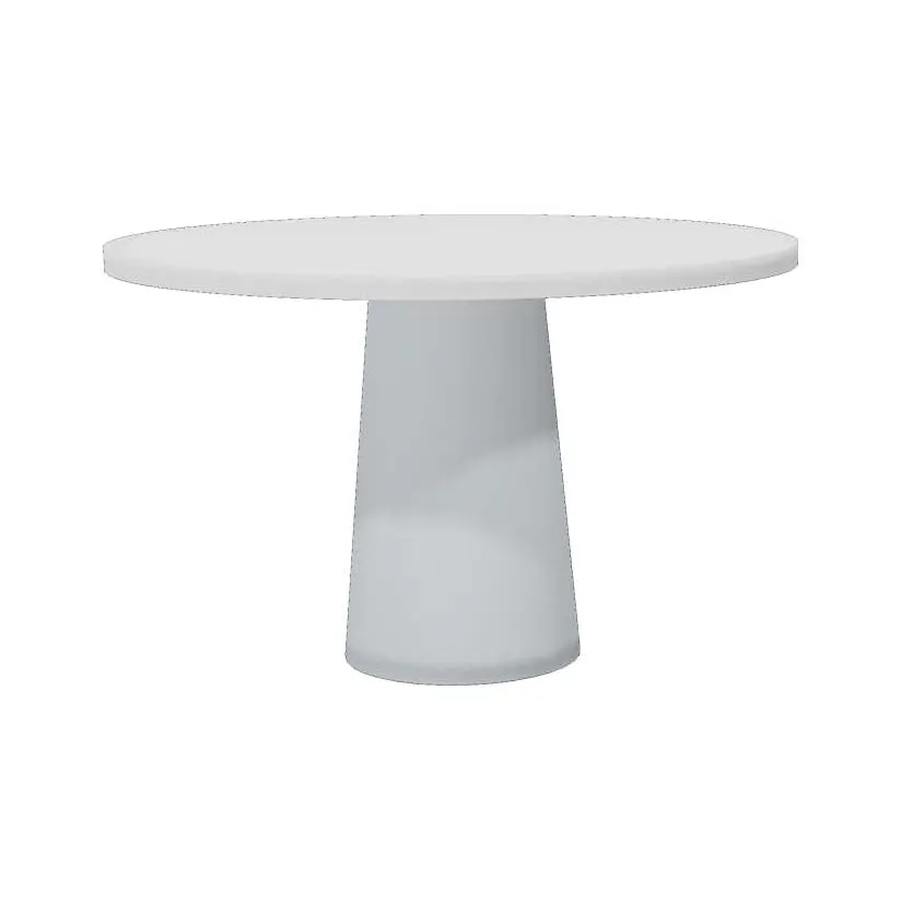 Container Round Dining Table