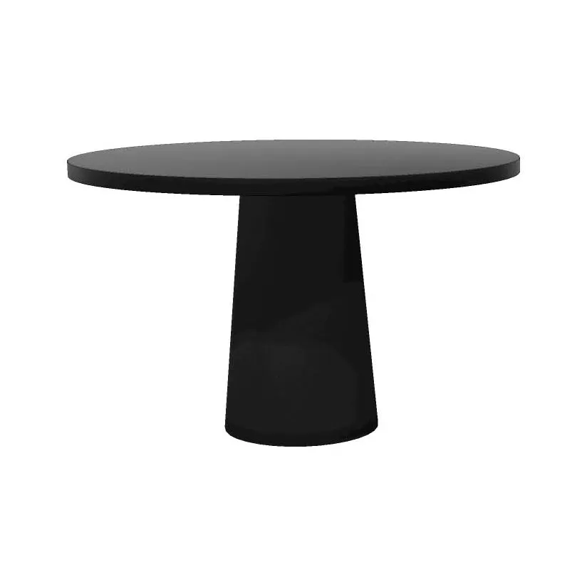 Container Round Dining Table