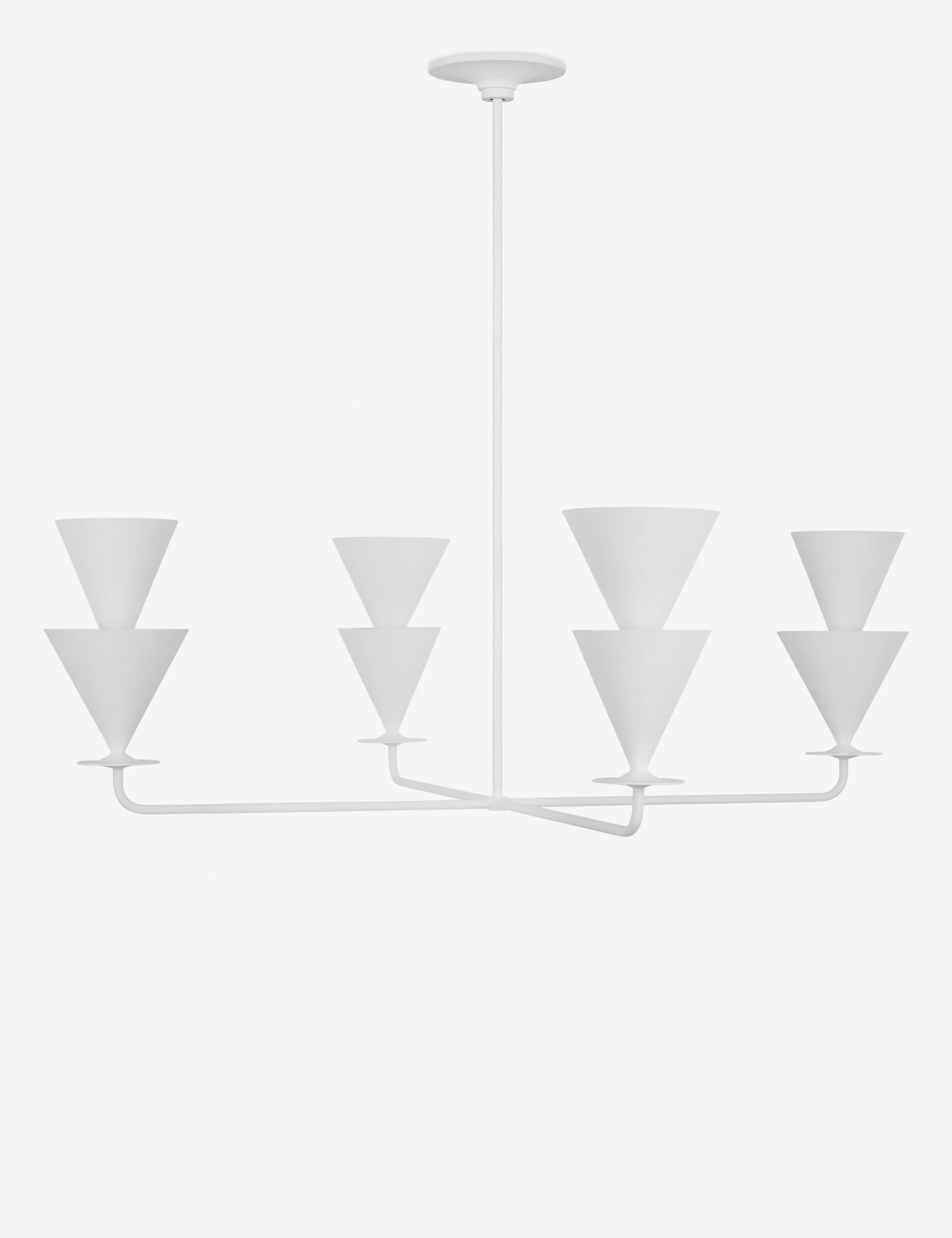 Cornet Chandelier by Christiane Lemieux Lulu and Georgia