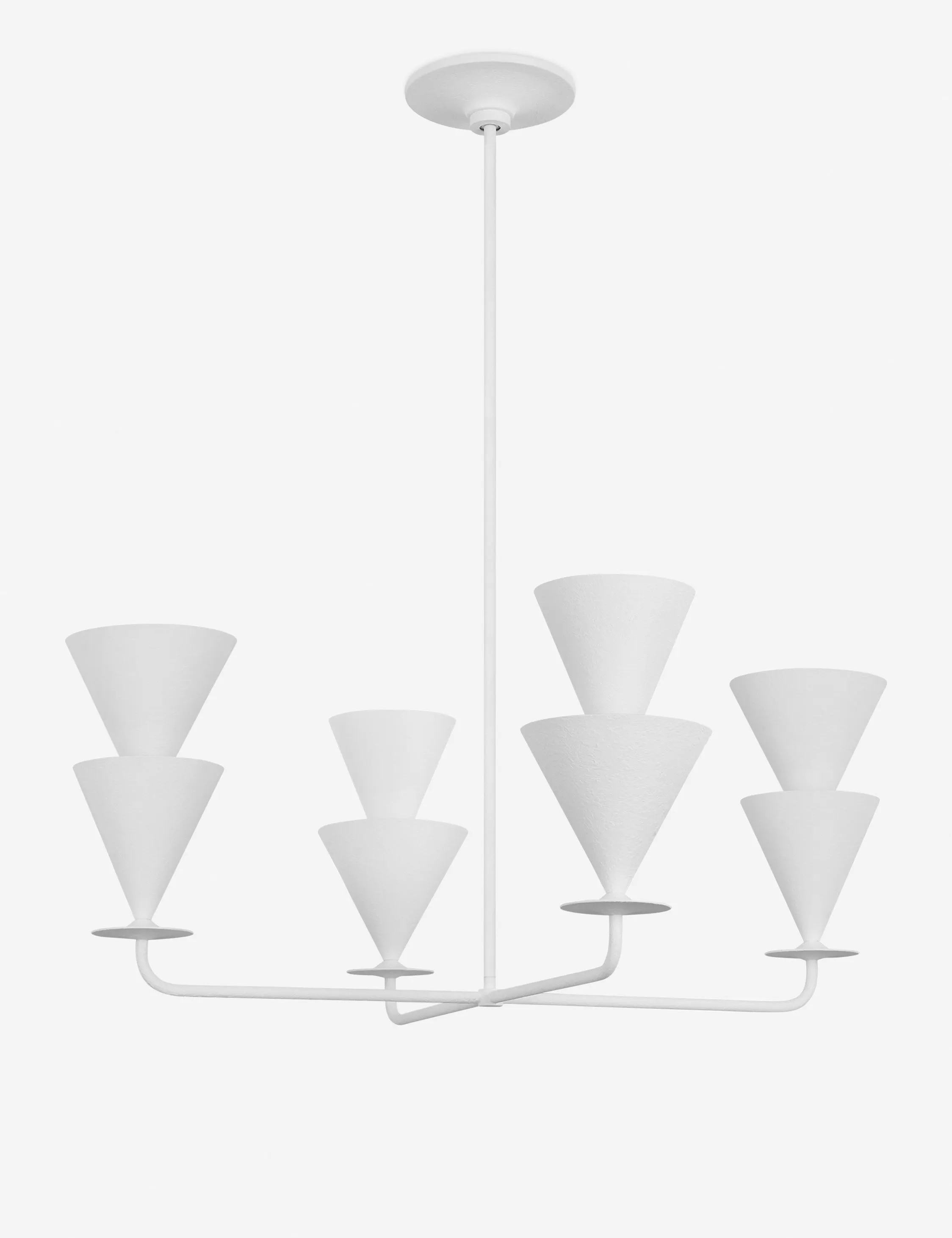 Cornet Chandelier by Christiane Lemieux Lulu and Georgia