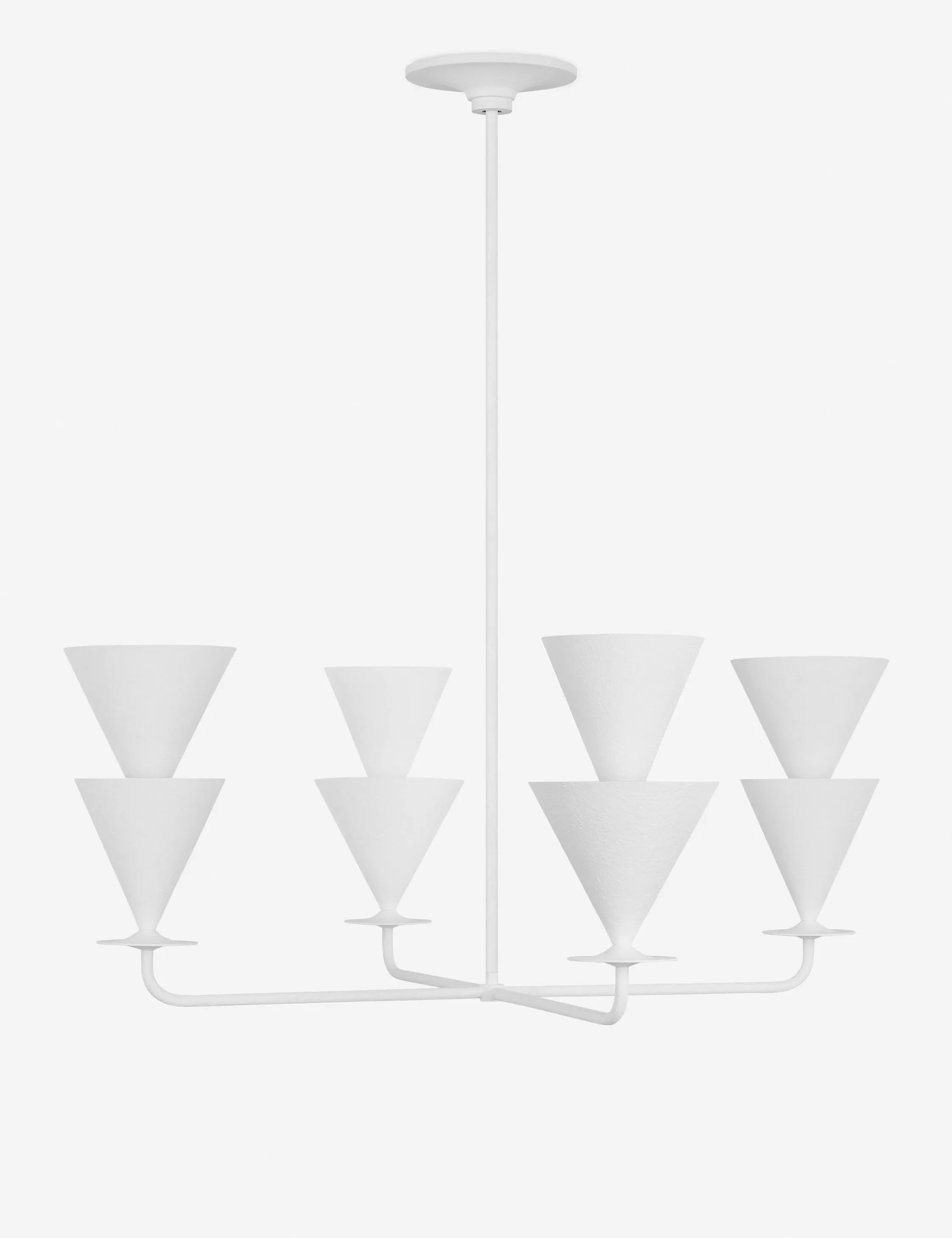Cornet Chandelier by Christiane Lemieux Lulu and Georgia