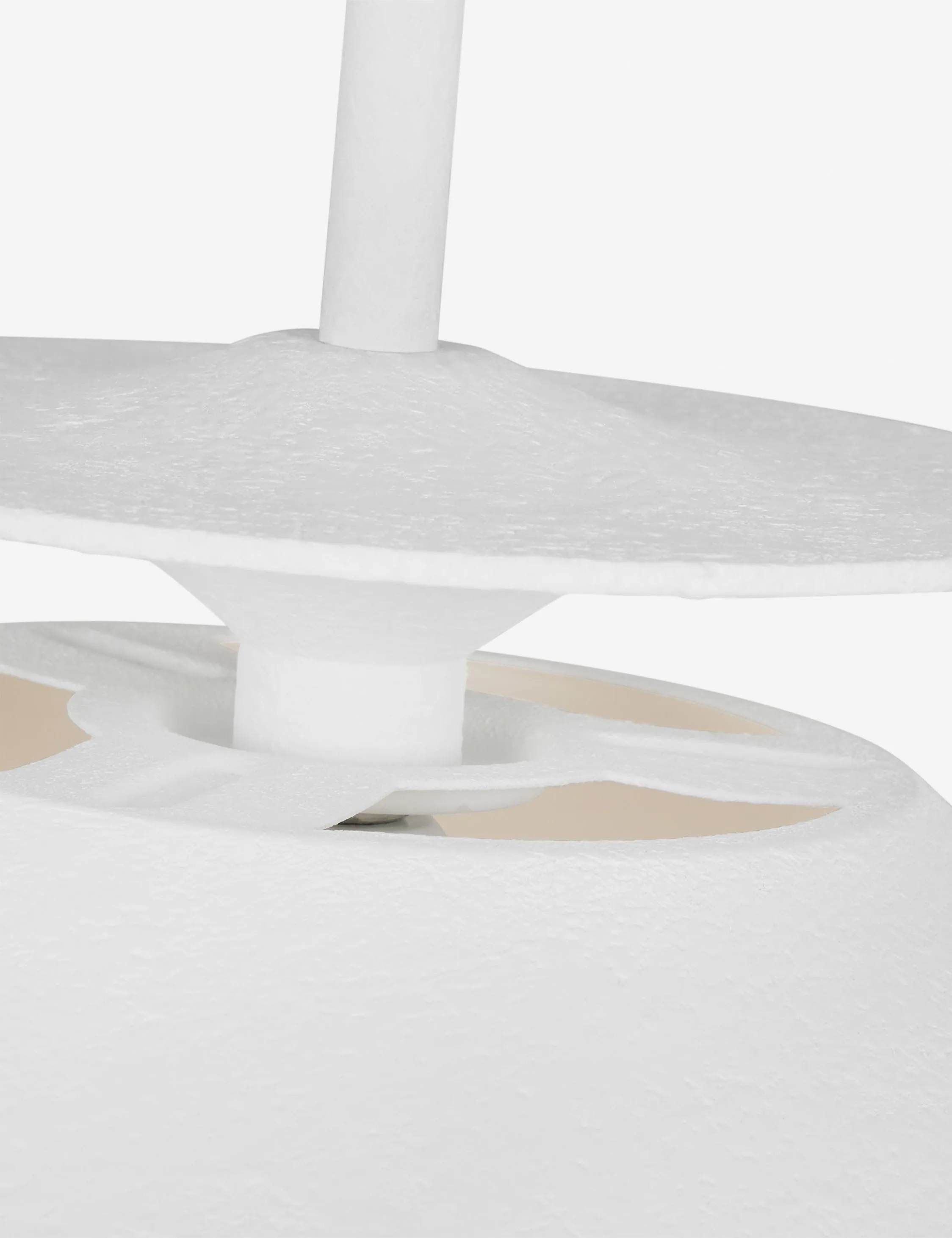 Cornet Pendant Light by Christiane Lemieux Lulu and Georgia