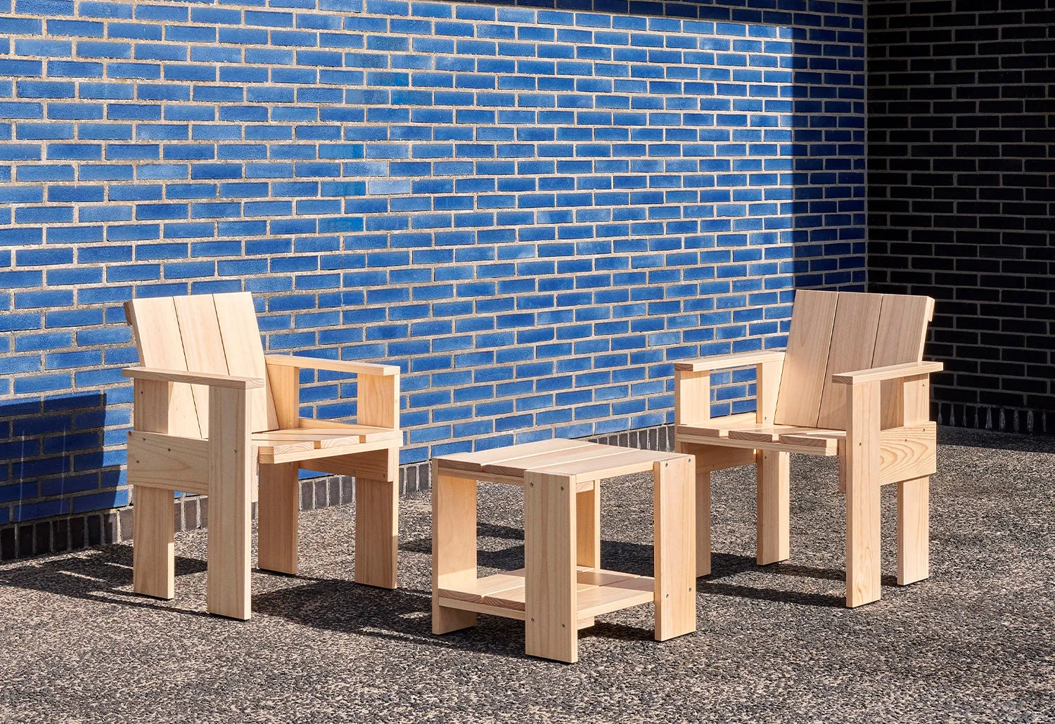 Crate Dining Chair
