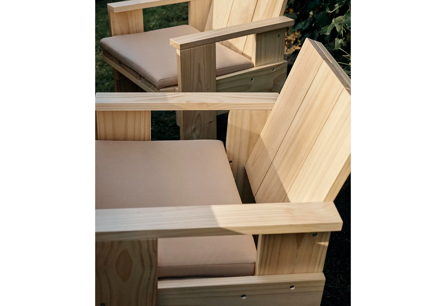 Crate Dining Chair