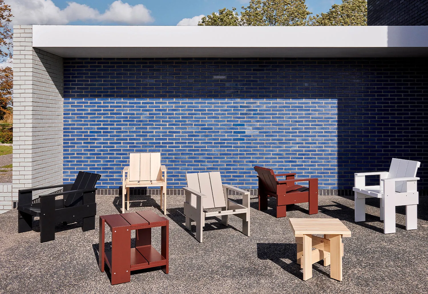 Crate Dining Chair