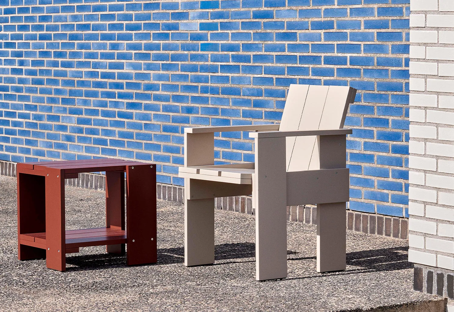 Crate Dining Chair