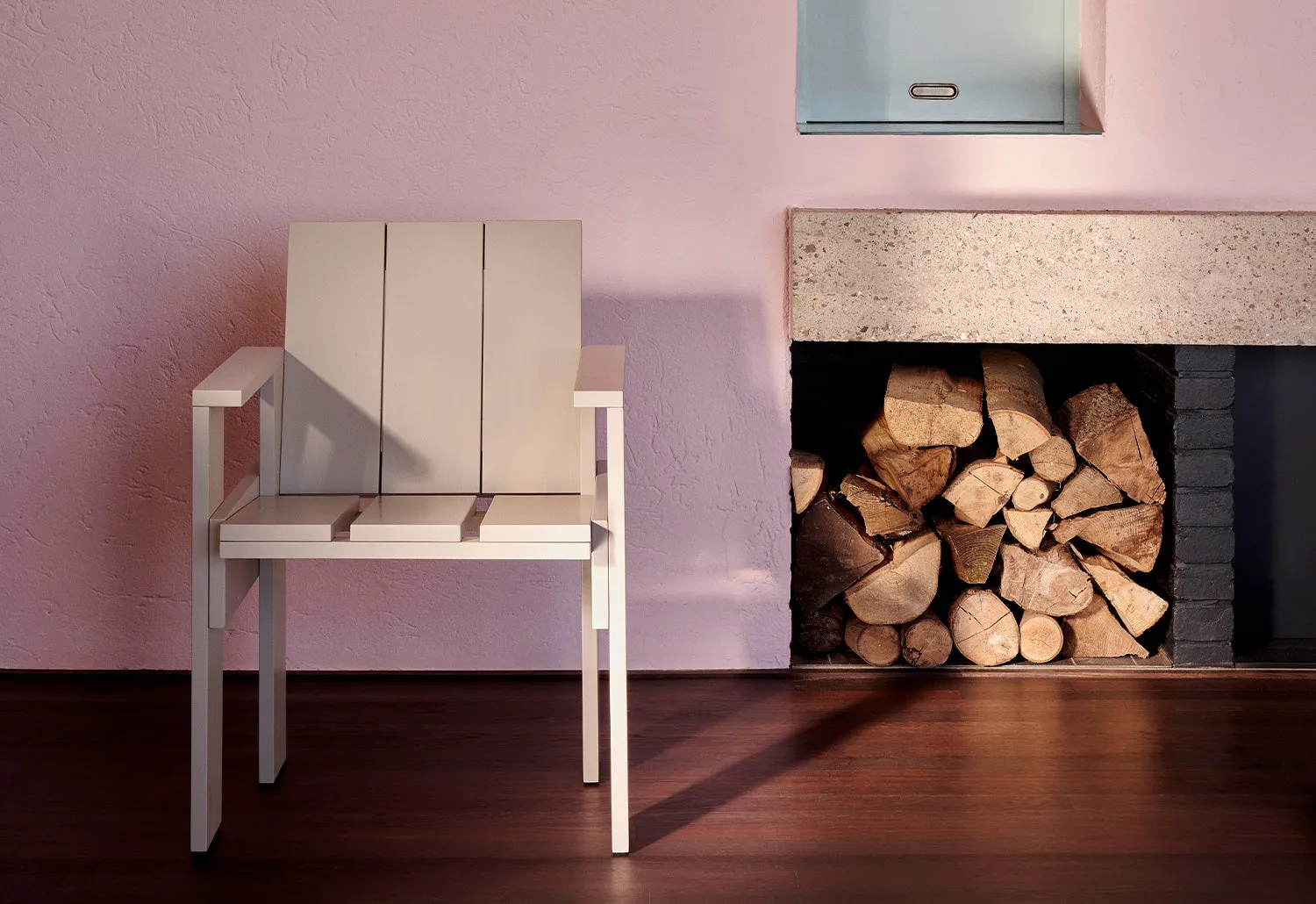 Crate Dining Chair