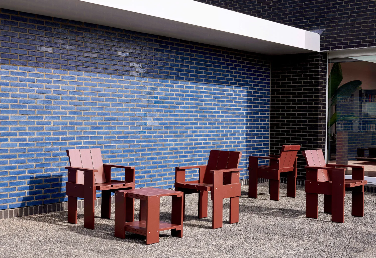 Crate Dining Chair